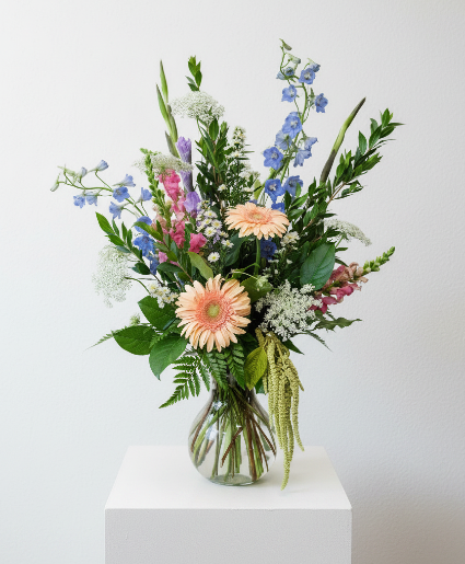 On the Lighter Side Vase Arrangement