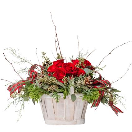 On the Prairie Basket Arrangement