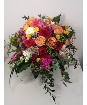 Once in A Lifetime wedding bouquet