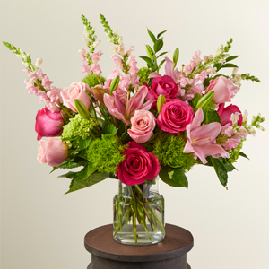 Once Upon A Time 22-M6S Vase Arrangement