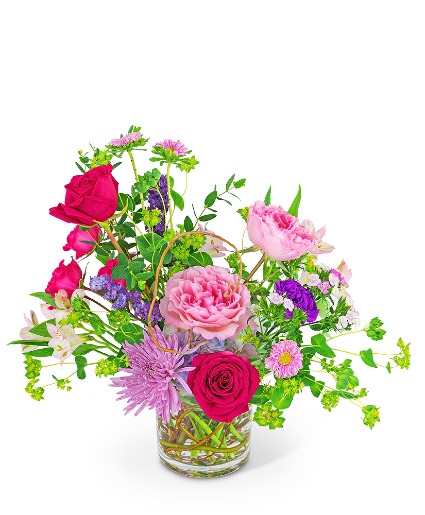 Once Upon a Time Flower Arrangement