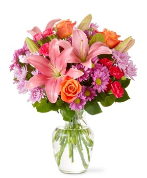 One and Only Bouquet V5668