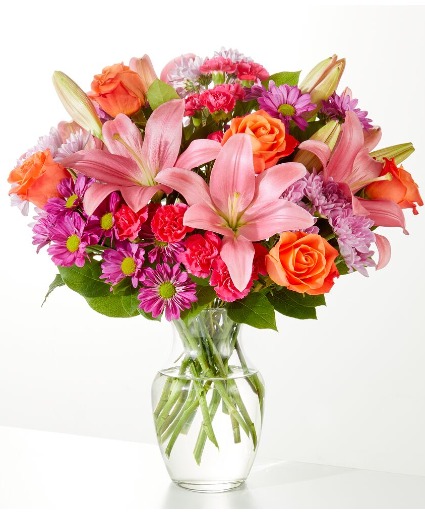 One and Only Bouquet V5668p in Ovid, NY - Fingerlakes Florist