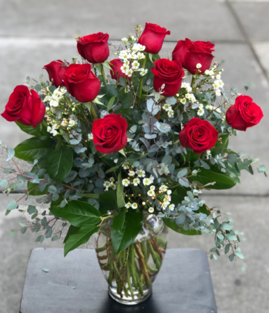 Dozen Red Roses Red roses