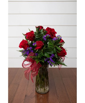 One Dozen Roses 