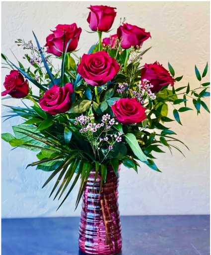 One Dozen Roses 
