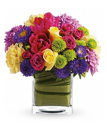 One Fine Day Flower Arrangement