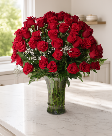 One Hundred Reasons  in Kenosha, WI | Sunnyside Florist Of Kenosha