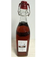 One Liter Reusable Glass Bottle Maple Syrup Gift
