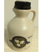 One Pint Plastic Maple Syrup Gift