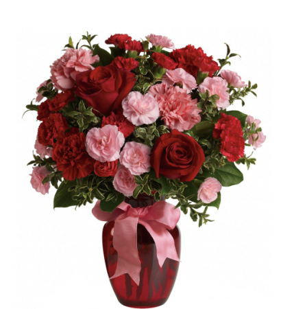 Only You Vased Arrangement