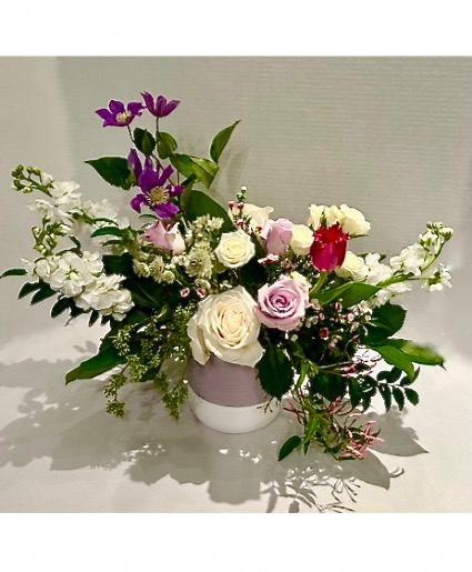 Only You Flower Arrangement