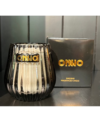 ONNO Luxury Zanzibar Candle 
