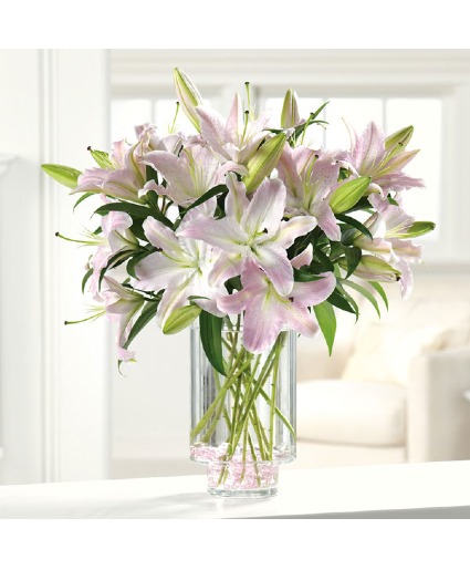 Ooh-La-La Lilies 