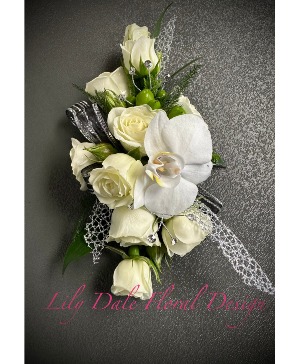 Oooo Orchids! Corsage