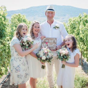 Ooooh, I love elopements !!!  in Osoyoos, BC | POLKA DOT DOOR