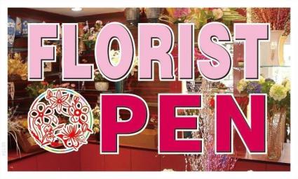 WE ARE OPEN FOR BUSINESS! 