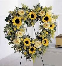 Open Heart Arrangement
