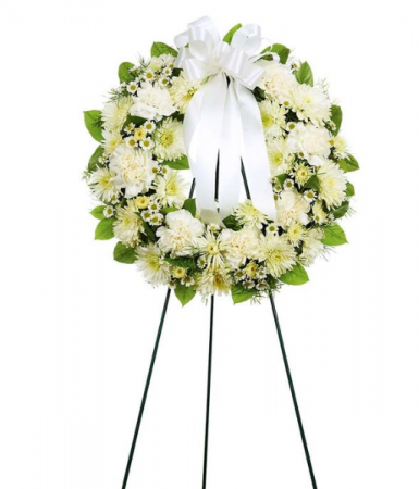 Open Wreath Eternal Love 