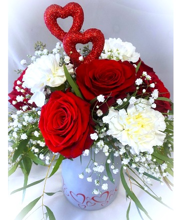 Open Your Heart  in Virginia Beach, VA | Flower Lady