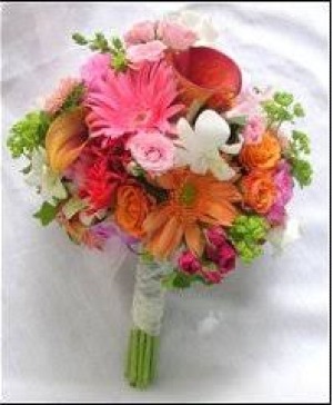 PATIENCE  HANDHELD BOUQUET PROM