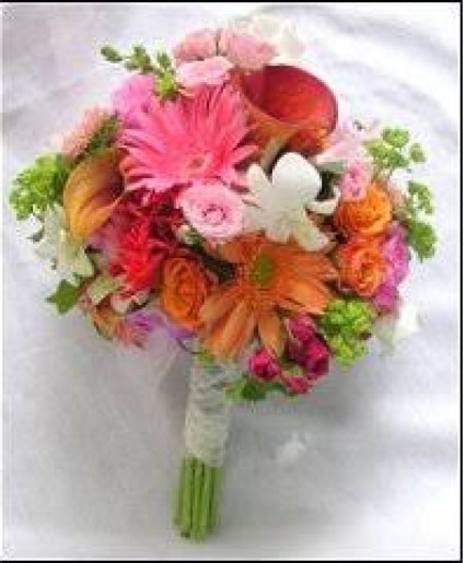 PATIENCE  HANDHELD BOUQUET PROM