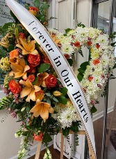 Forever in our Hearts w/ Peach Funeral / Sympathy