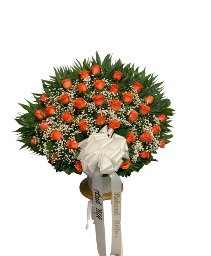 Orange basket 