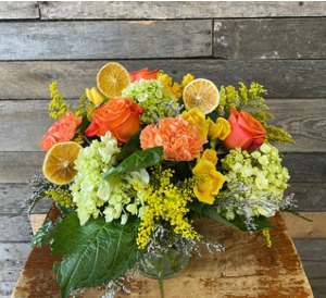 ORANGE MARMALADE 