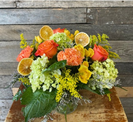 ORANGE MARMALADE 