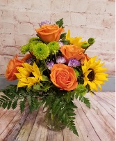 Orange You Happy for Fall 