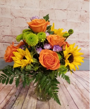 Orange You Happy for Fall 
