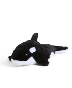 Orca Whale Warmie 
