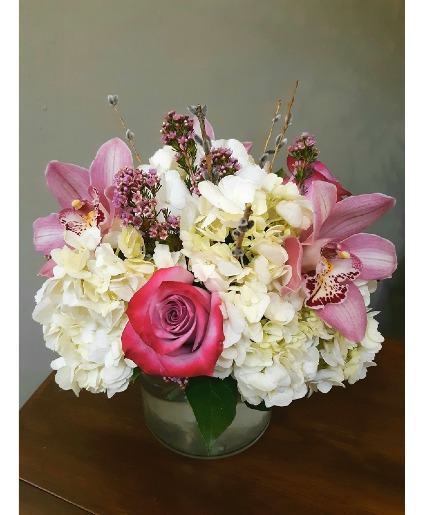 Orchid Affair Floral Arangement