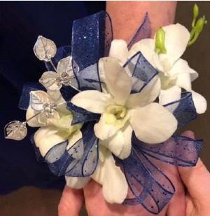 Orchid bling 