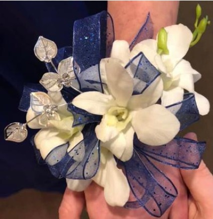 Orchid bling 