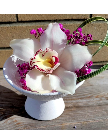 Orchid Bowl 
