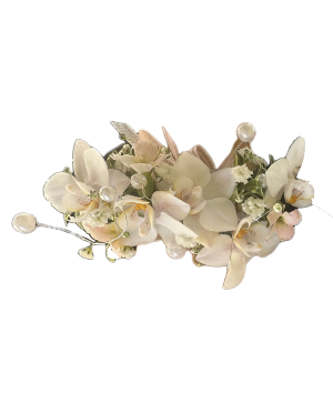 Orchid Bracelet Corsage Corsage
