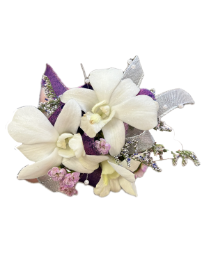 Orchid Corsage Corsage