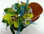 ORCHID JAZZ PROM PROM FLOWERS