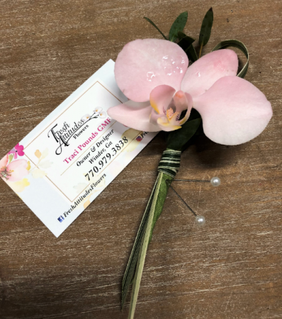 Orchid Perfection Wearable