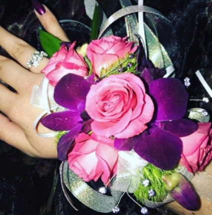 Orchid & Rose Bliss 