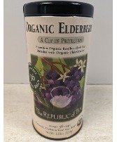 Organic Elderberry  NFS-40012 The Republic of Tea