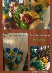 Organic Tagua Jewelry Gift