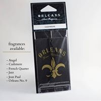 Orleans Car Freshner Car Freshner