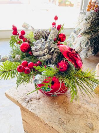 Ornament arrangement  