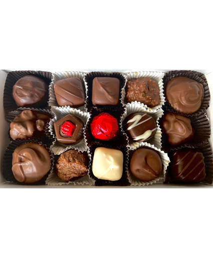 O'Shea's Assorted Chocolates ½ Pound