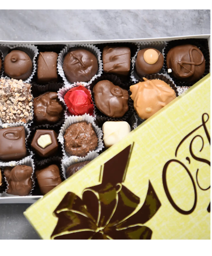 O'Shea's Assorted Chocolates 1 Pound