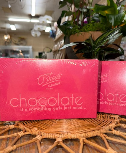 O'Shea's Candies  Chocolate Assortment
