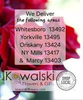 FS Sign Delivery to these local towns